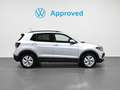 Volkswagen T-Cross 1.0 TSI Life 70kW Plateado - thumbnail 3