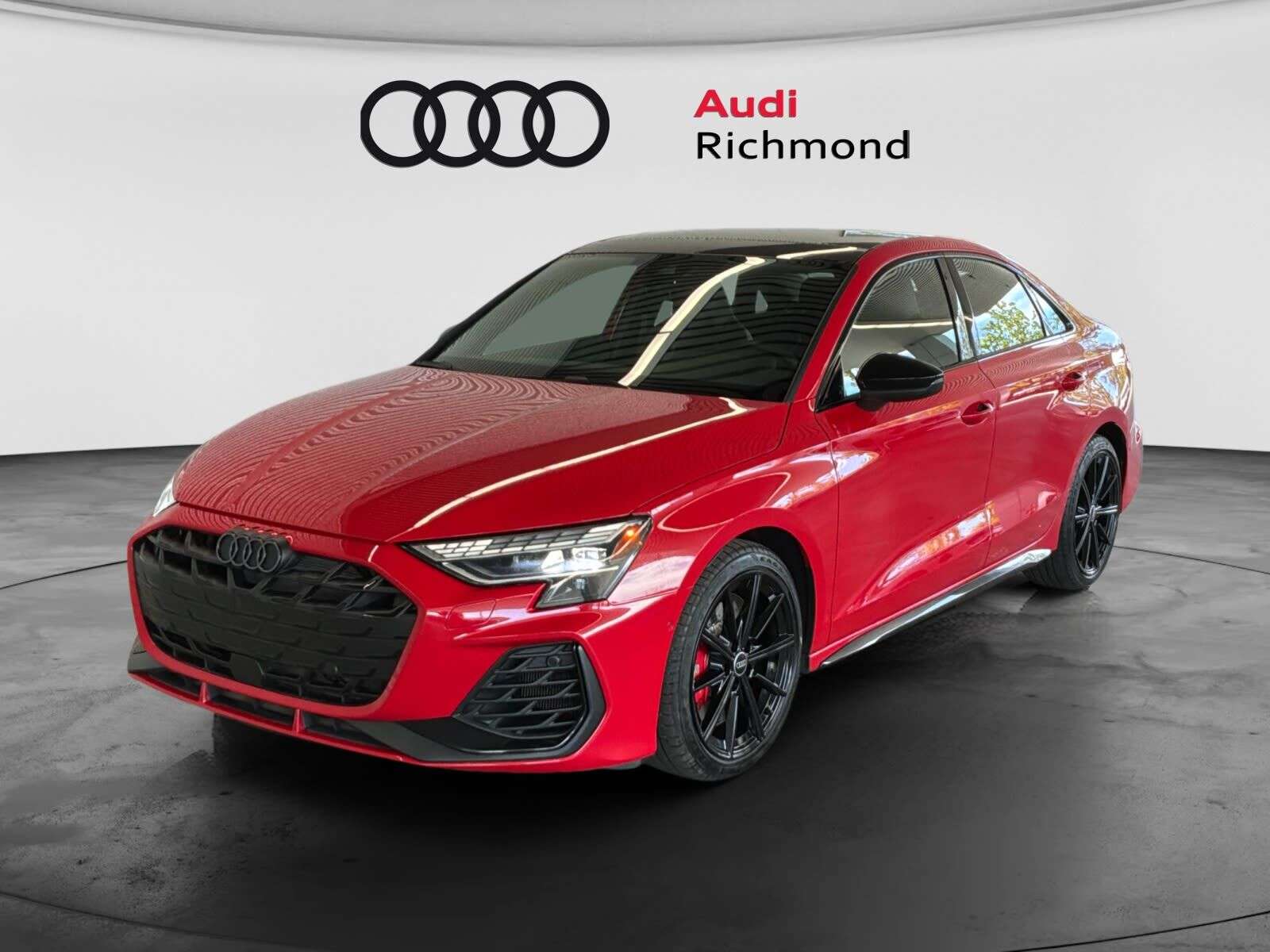 2025 Audi S3 NO ACCIDENTS |ALBERTA CAR | CARBON ATLAS INLAY | P