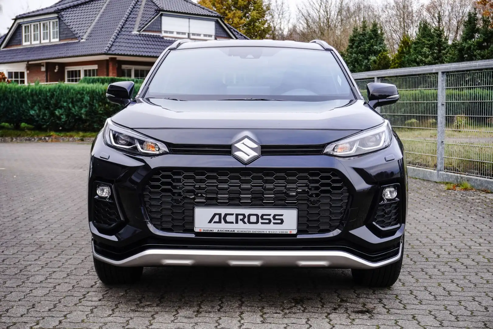 Suzuki Across ACROSS COMFORT+ PLUGIN HYBRID Negru - 2