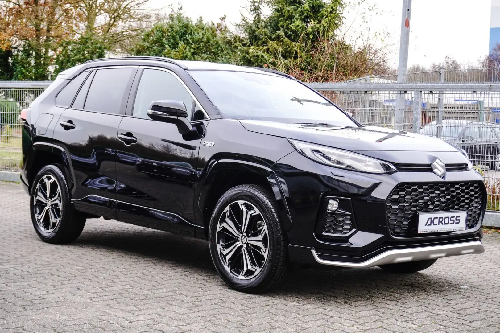 Suzuki Across ACROSS COMFORT+ PLUGIN HYBRID Negru - 1