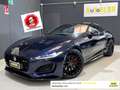 Jaguar F-Type F-Type 2020 Coupe 2.0 i4 R-Dynamic rwd 300cv auto Blu/Azzurro - thumbnail 1