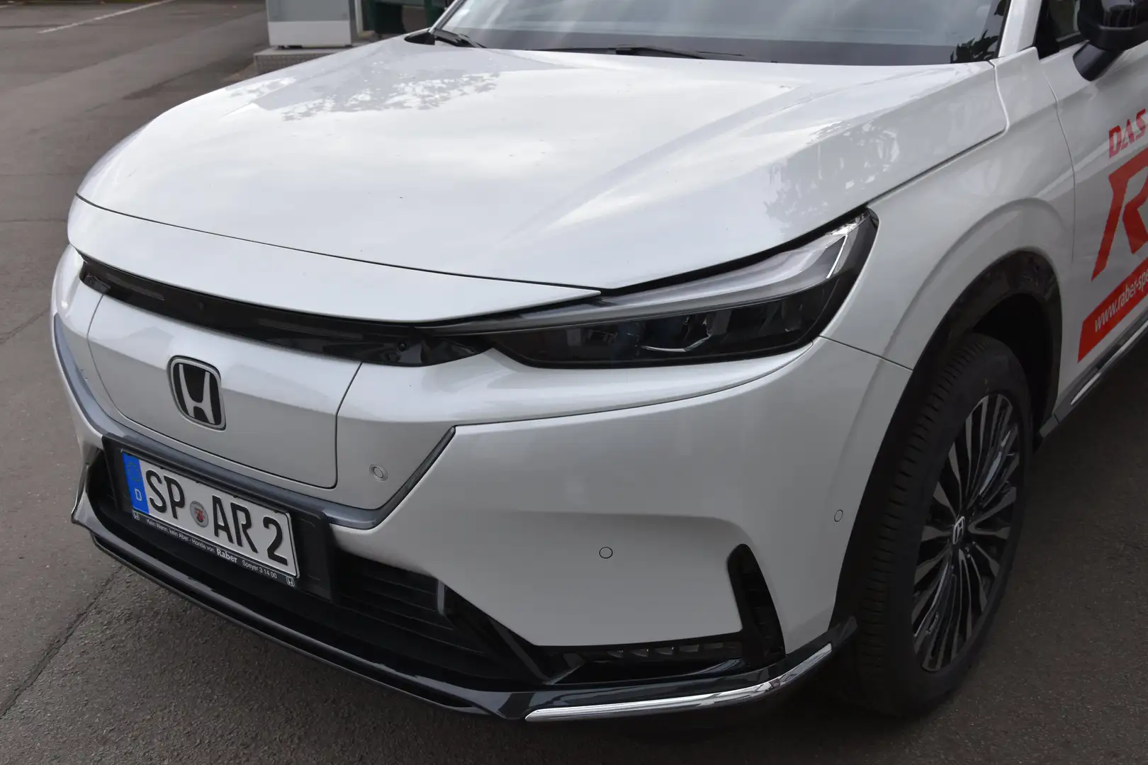 Honda e:Ny1 Advance-Paket*Illuminations-Paket* Alb - 2