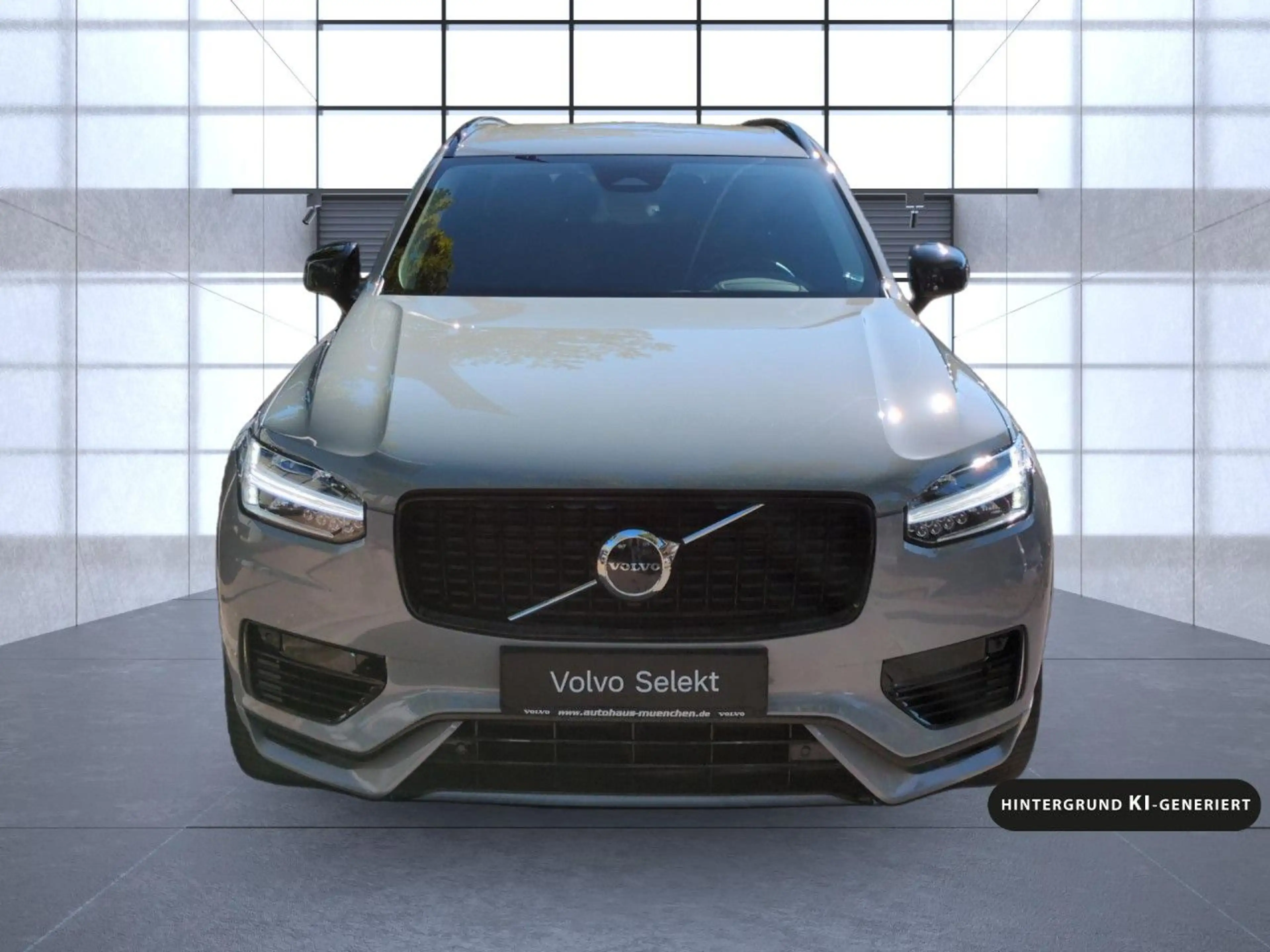 Volvo XC90 XC 90 Plus Dark Recharge Plug-In Hybrid AWD LED — photo 9