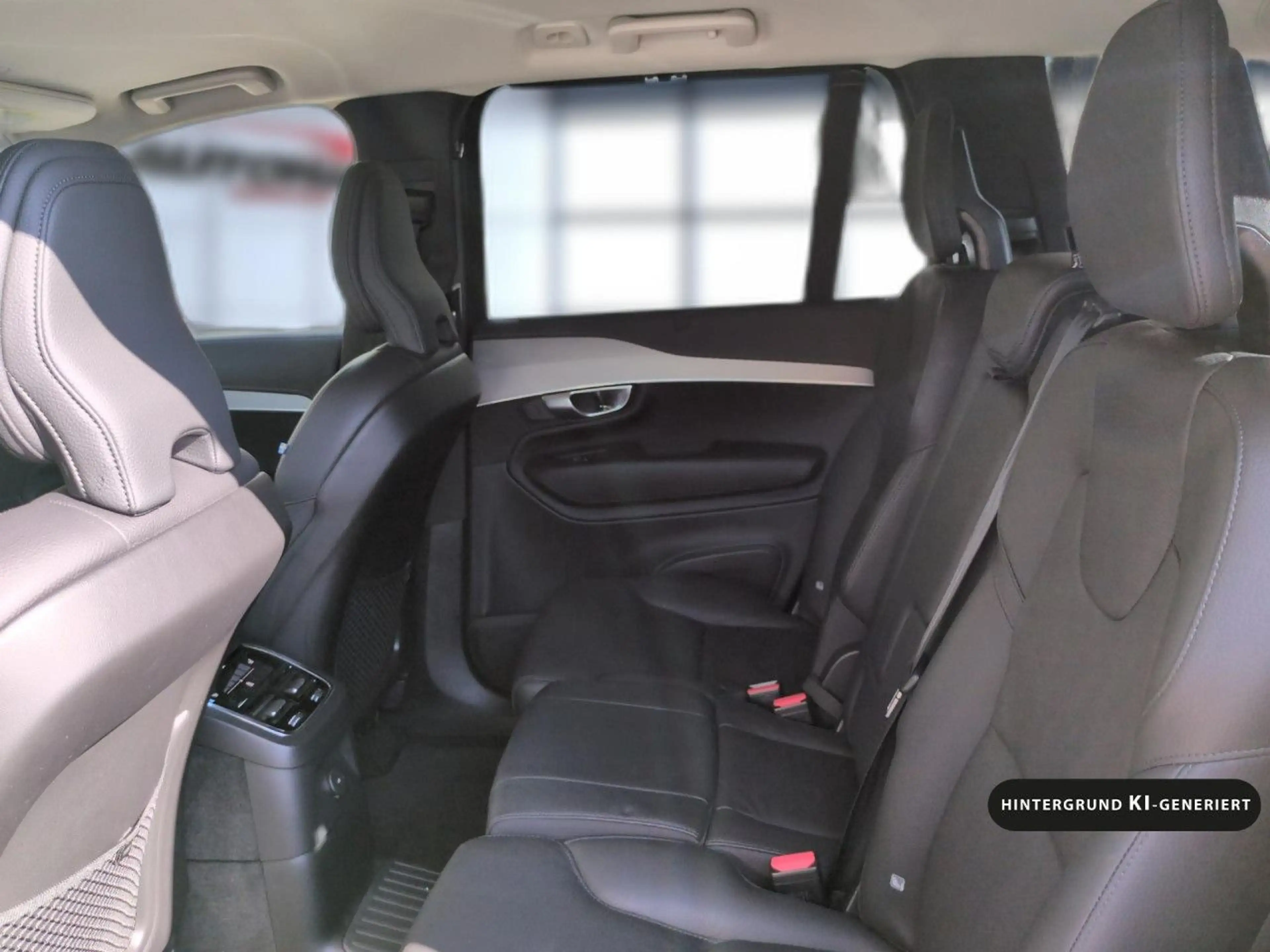 Volvo XC90 XC 90 Plus Dark Recharge Plug-In Hybrid AWD LED — photo 18