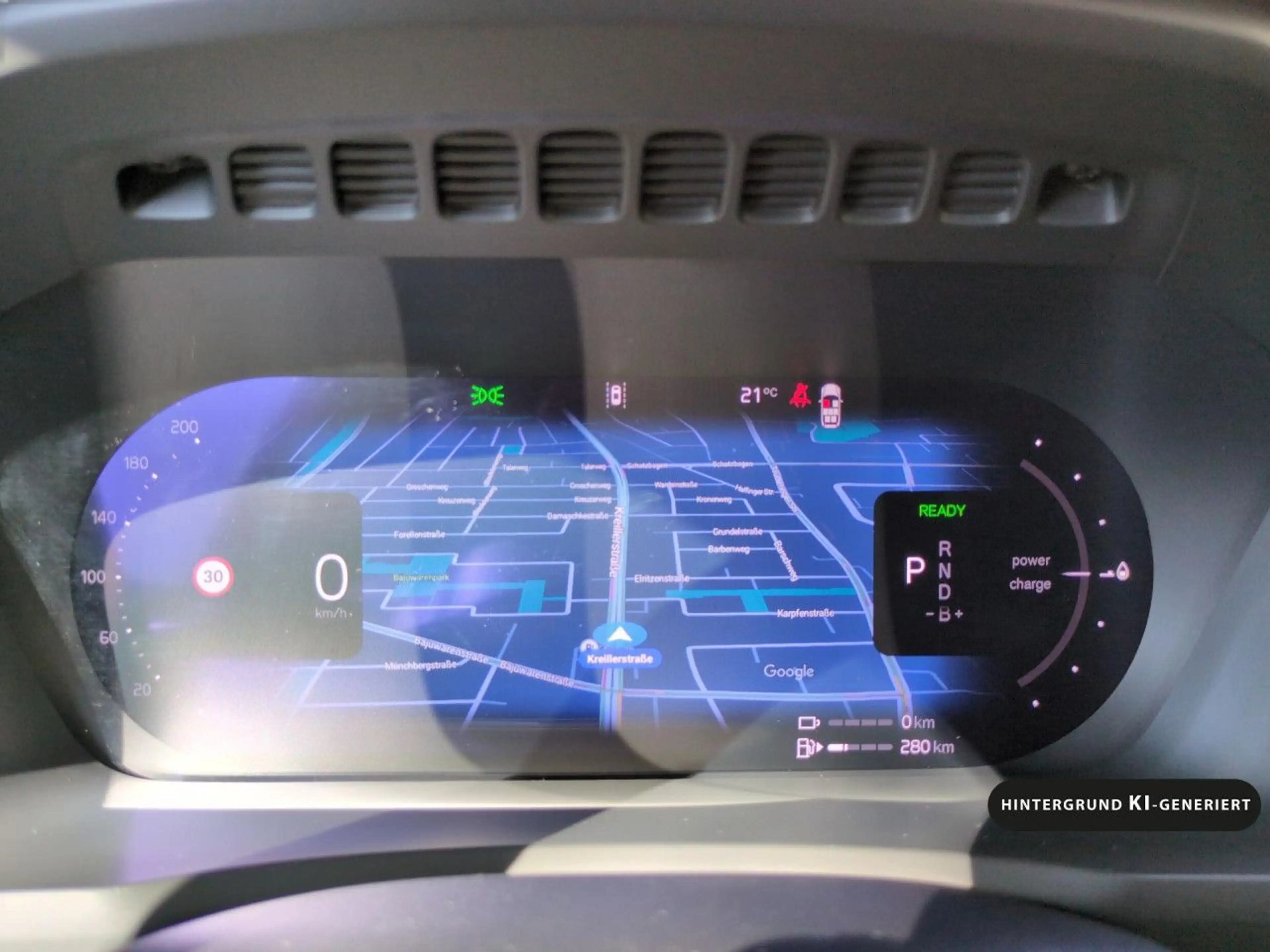 Volvo XC90 XC 90 Plus Dark Recharge Plug-In Hybrid AWD LED — photo 16