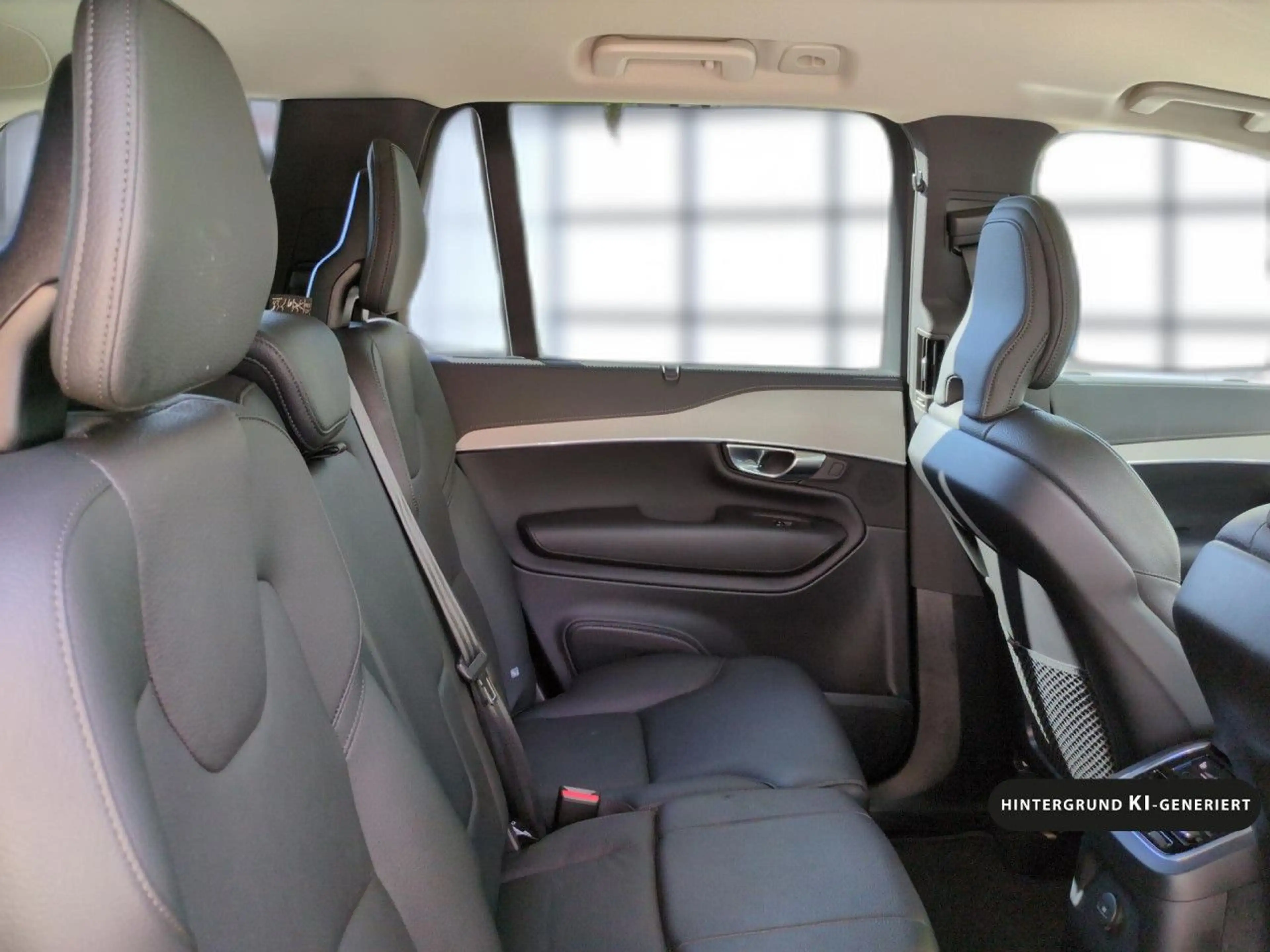 Volvo XC90 XC 90 Plus Dark Recharge Plug-In Hybrid AWD LED — photo 21