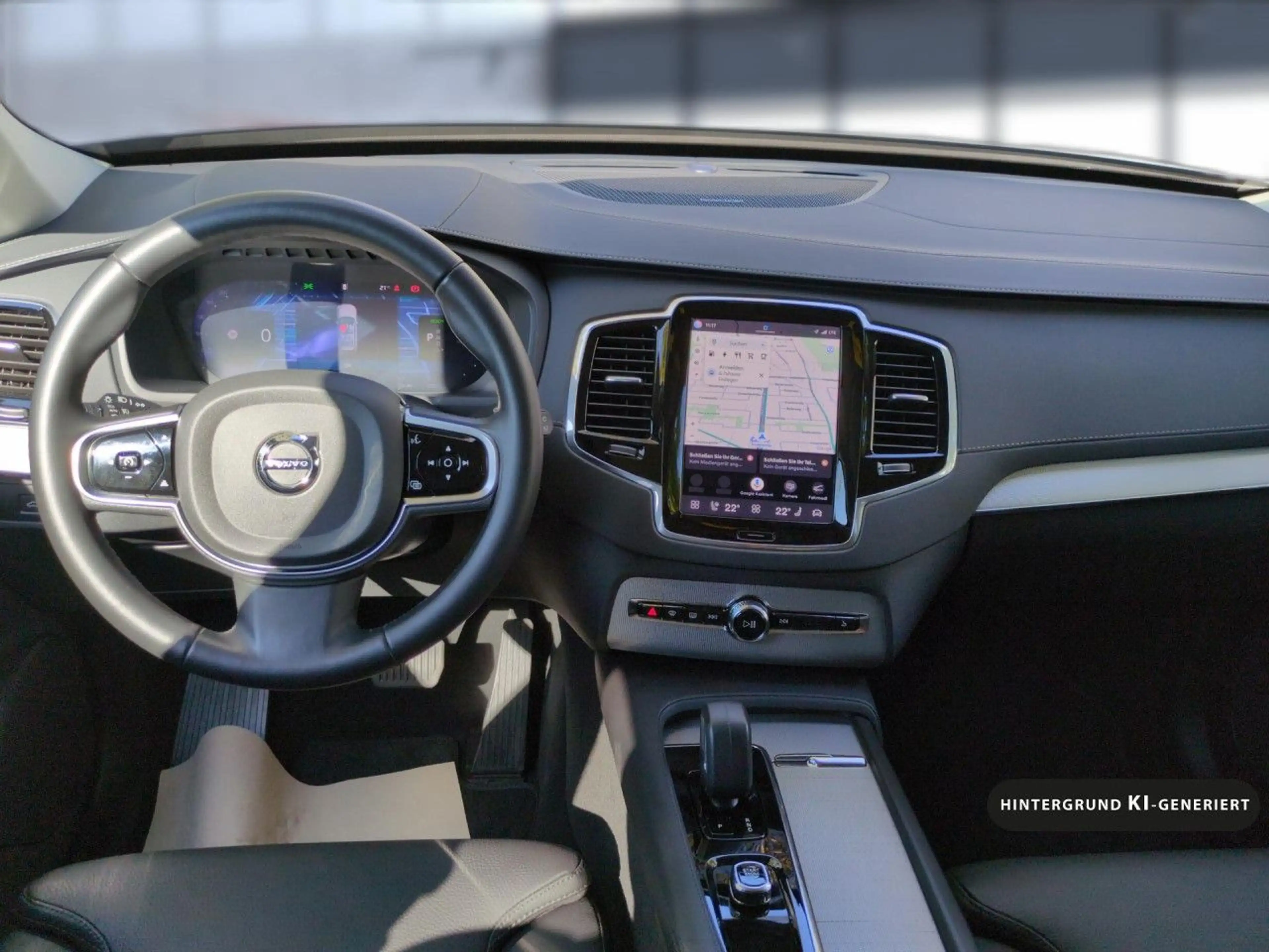 Volvo XC90 XC 90 Plus Dark Recharge Plug-In Hybrid AWD LED — photo 20