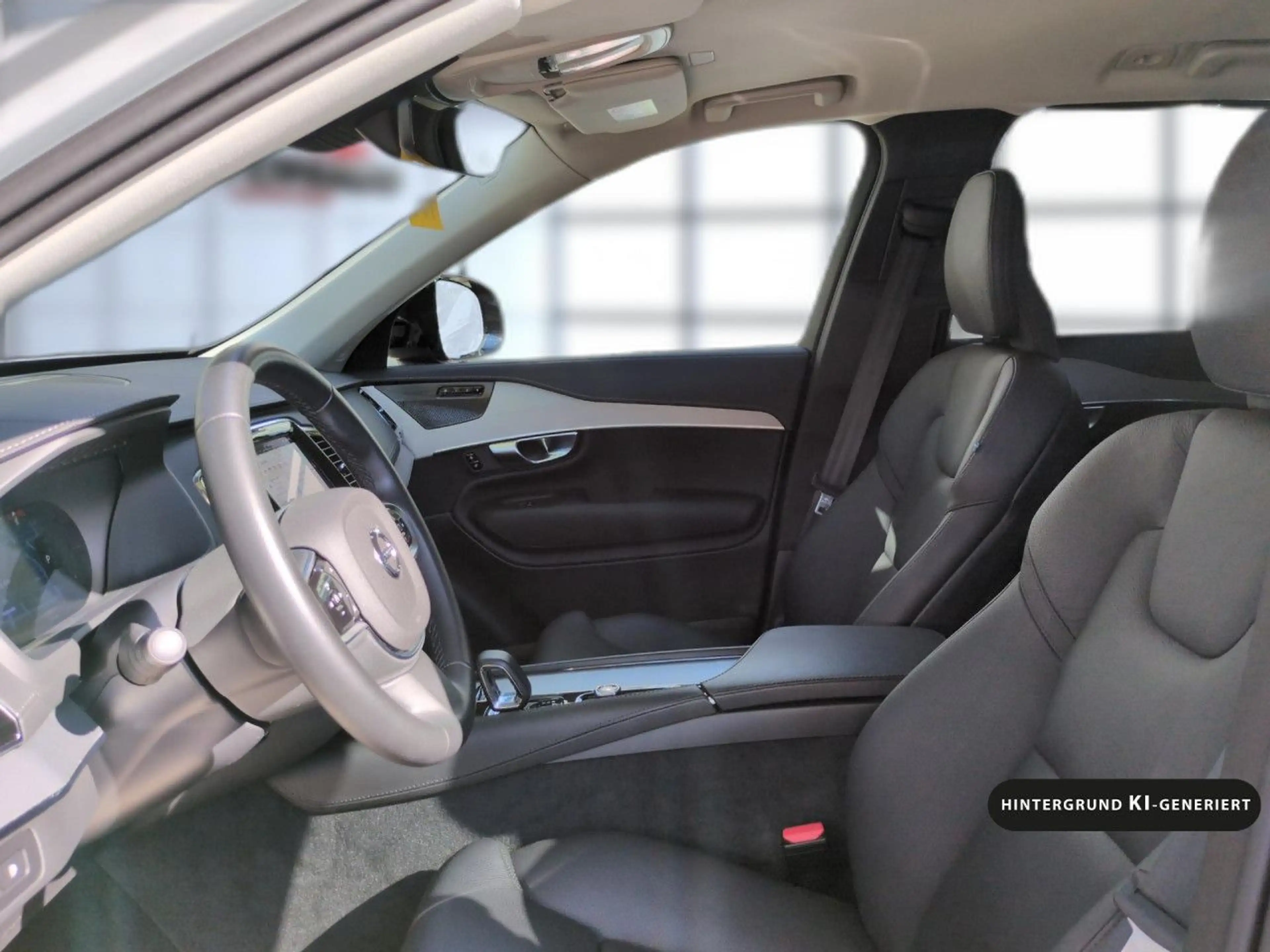 Volvo XC90 XC 90 Plus Dark Recharge Plug-In Hybrid AWD LED — photo 13