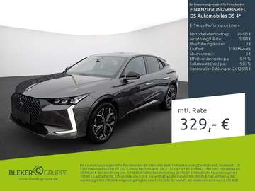 E-Tense Performance Line +