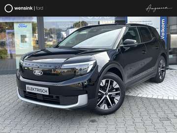 Extended Range RWD 77 kWh Driver assistance pack |