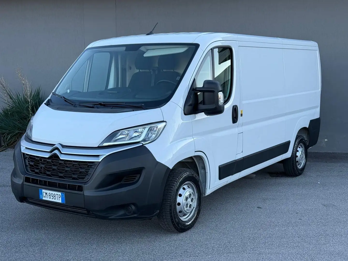 Citroen Jumper 33 L2H1 BlueHDi 140cv Business Bianco - 1