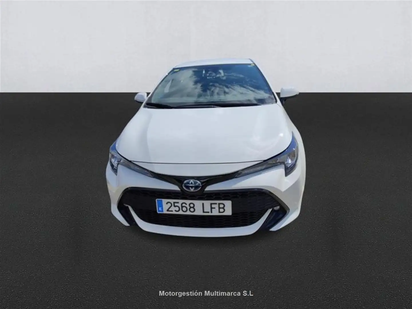 Toyota Corolla 1.8 125H ACTIVE E-CVT - 2