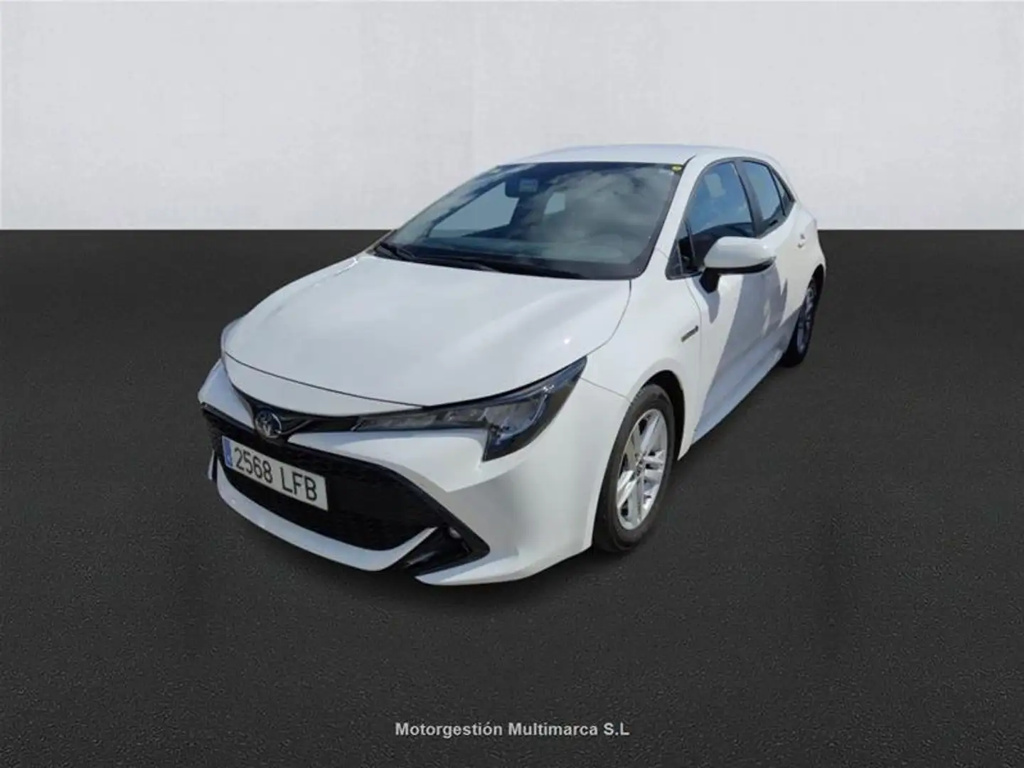Toyota Corolla 1.8 125H ACTIVE E-CVT - 1