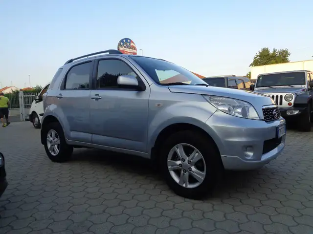 Daihatsu Terios Terios 2006 1.5 Sho
