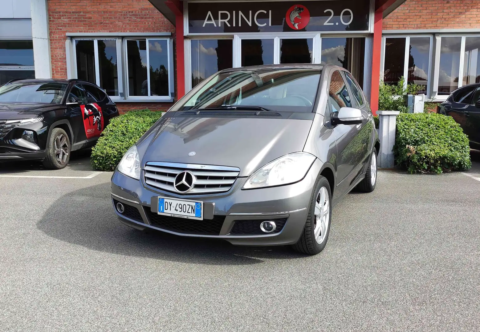 Mercedes-Benz A 160 Classe A - W/C 169 (150) be Elegance Grigio - 1