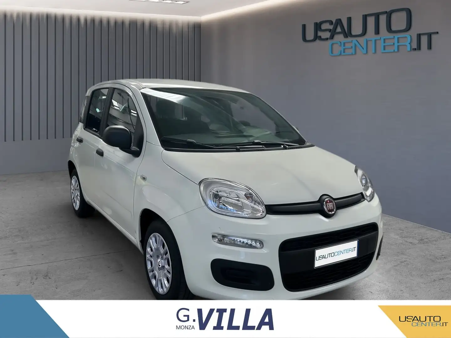 Fiat Panda 1.0 70cv Hybrid Panda Weiß - 2