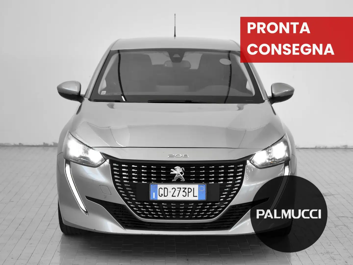 Peugeot 208 208 PureTech 100 Stop&Start 5 porte GT - 2