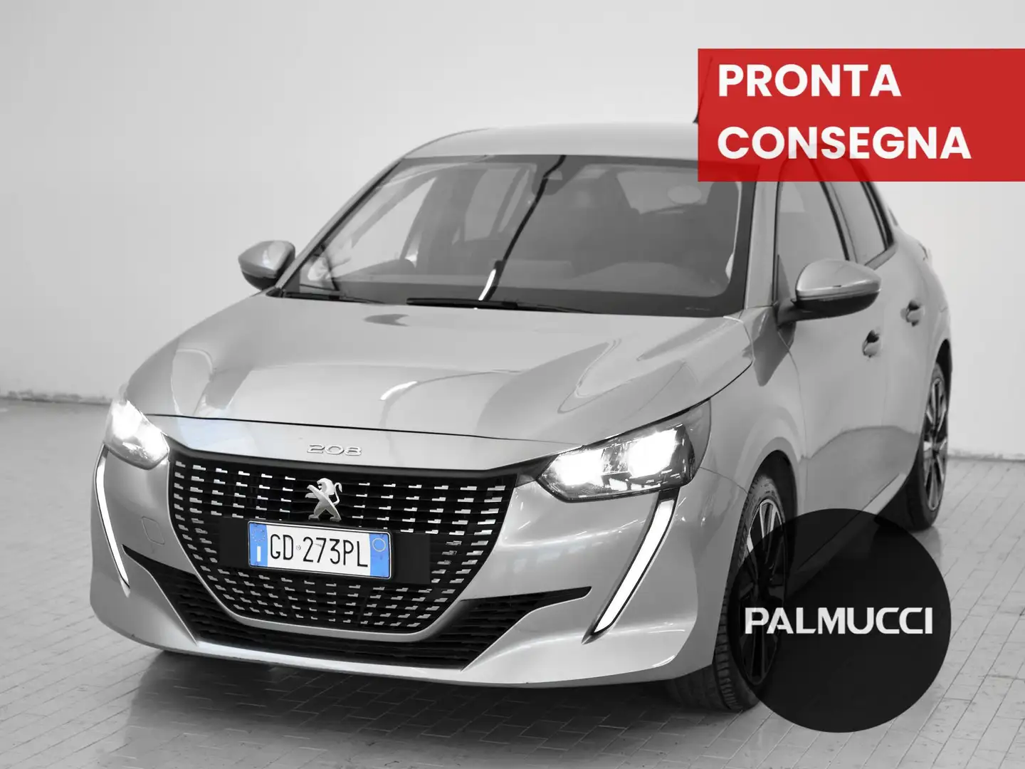 Peugeot 208 208 PureTech 100 Stop&Start 5 porte GT - 1