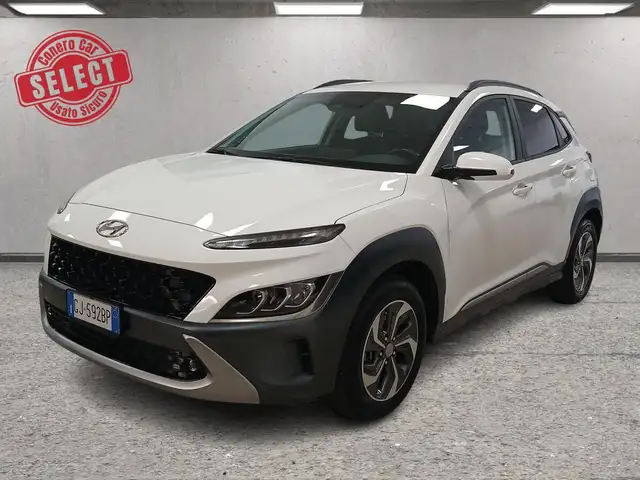 Hyundai KONA 1.6 gdi hev Xline 2wd 141cv dct