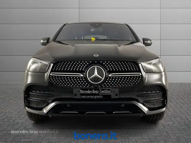 Mercedes-Benz GLE view 4