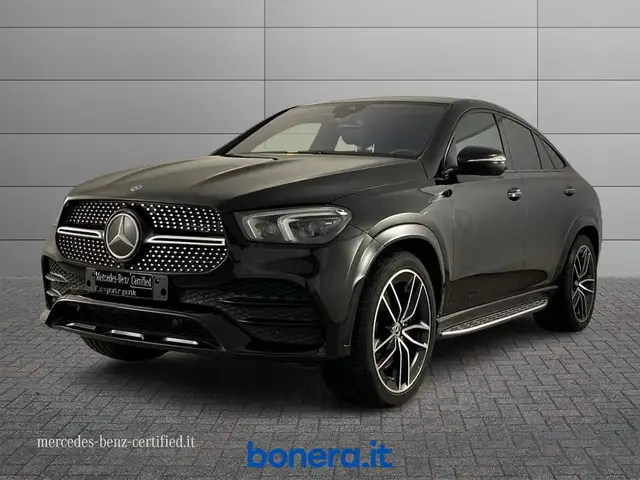 2023 Mercedes-Benz GLE in Black for sale