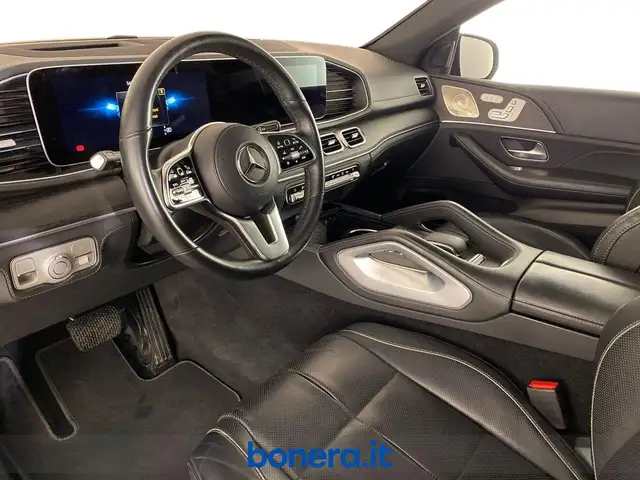 Mercedes-Benz GLE view 10