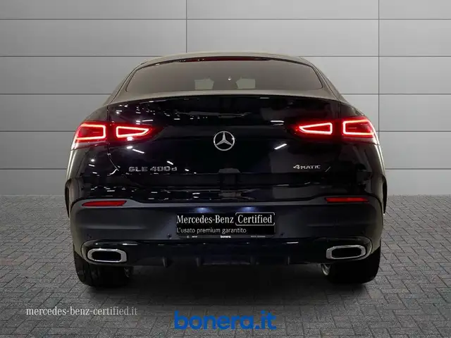 Mercedes-Benz GLE view 5