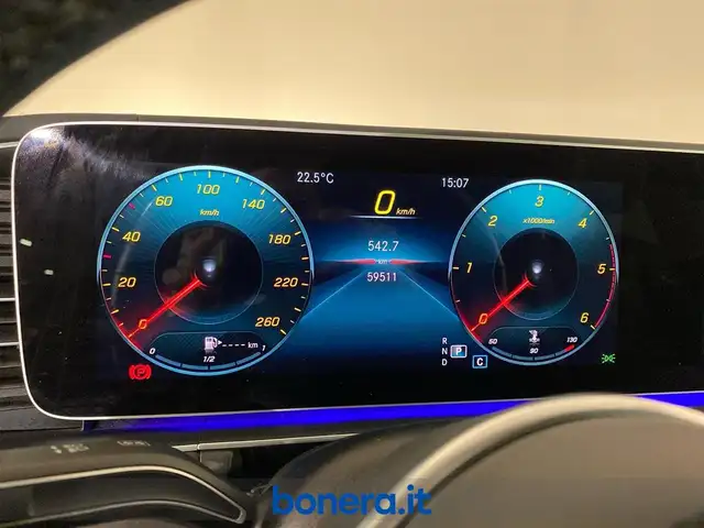 Mercedes-Benz GLE view 14