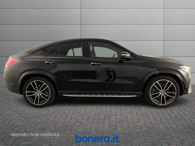 Mercedes-Benz GLE view 6