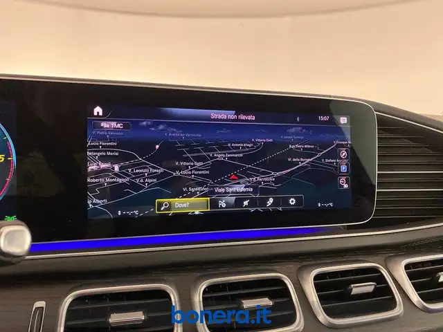 Mercedes-Benz GLE view 15