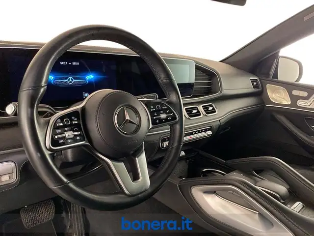 Mercedes-Benz GLE view 12