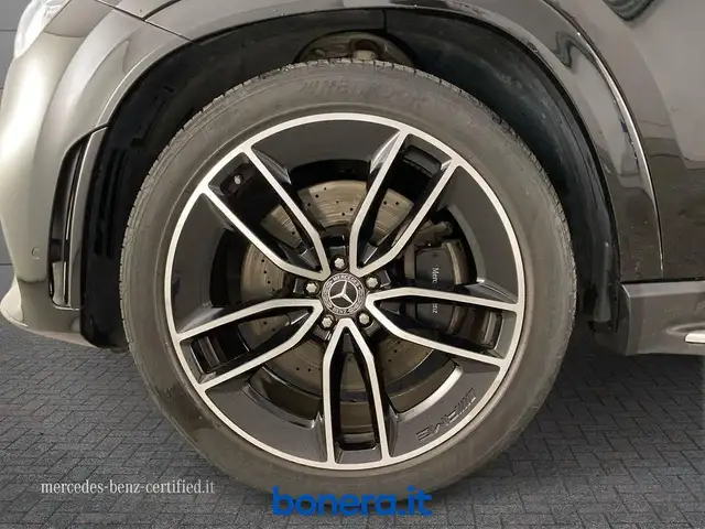 Mercedes-Benz GLE view 18