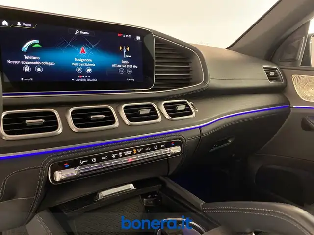 Mercedes-Benz GLE view 13