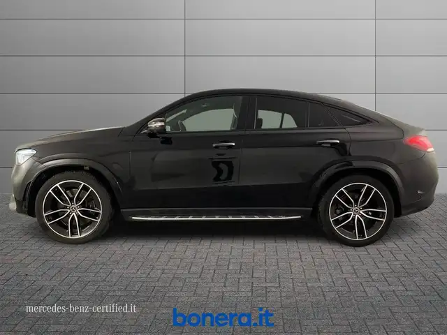 Mercedes-Benz GLE view 7