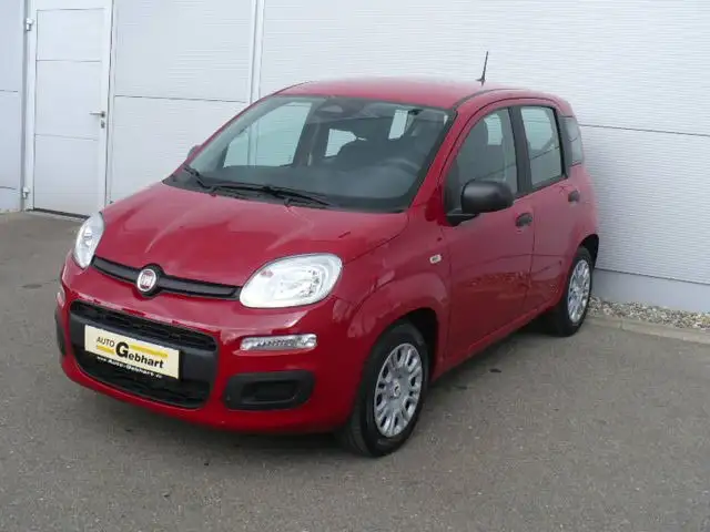 Fiat Panda 1.0  MHEV Hybrid 51 kW PDC