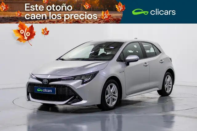 2019 Toyota Corolla in Silver for sale