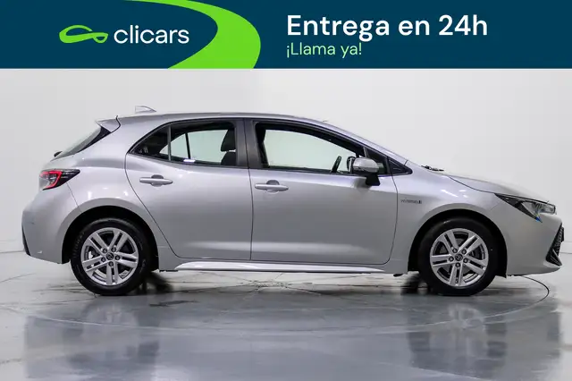 Toyota Corolla view 7