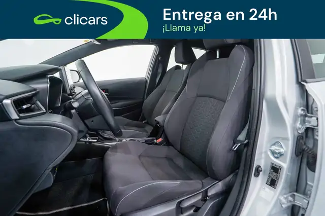 Toyota Corolla view 14