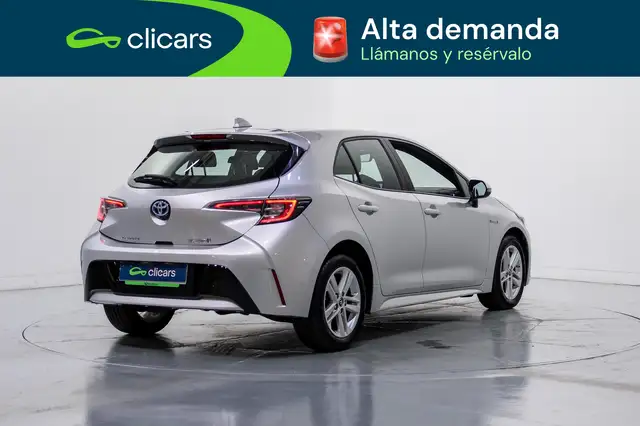 Toyota Corolla view 5