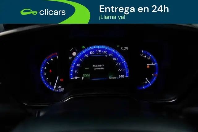 Toyota Corolla view 15