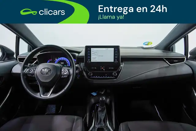 Toyota Corolla view 13