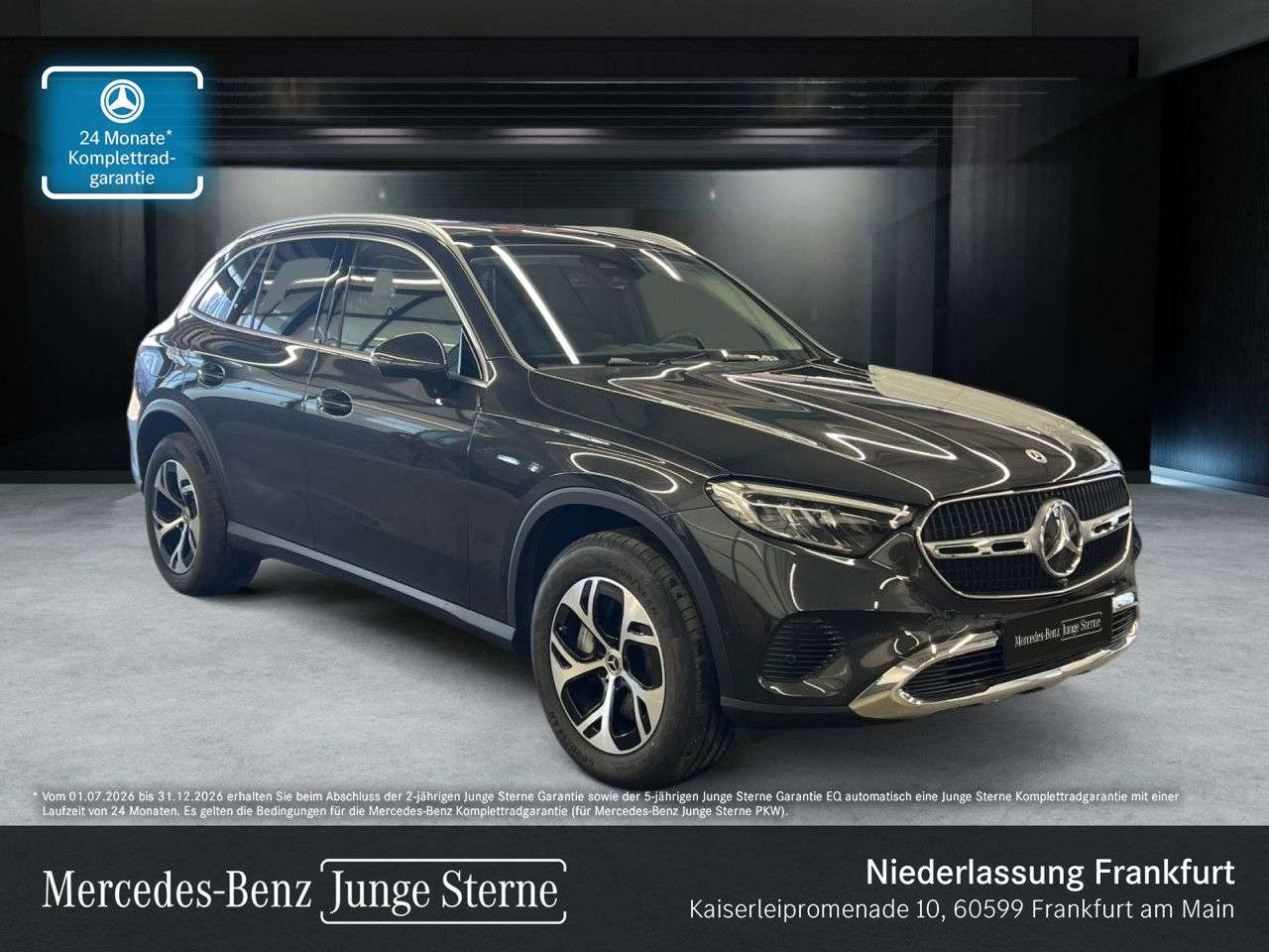 Mercedes-Benz GLC 300 2026