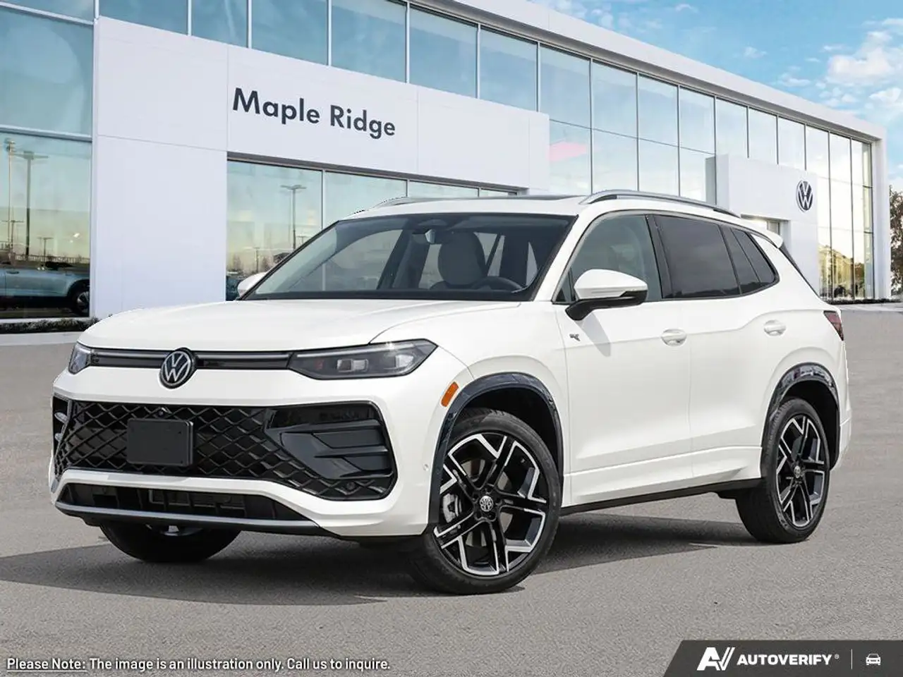 2026 Volkswagen Tiguan