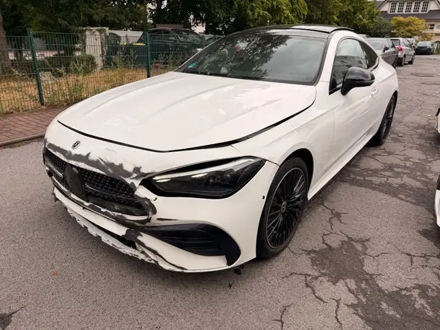 Mercedes-Benz CLE 220 d 9G AMG Line Pano DTR Pro Head-Up 360