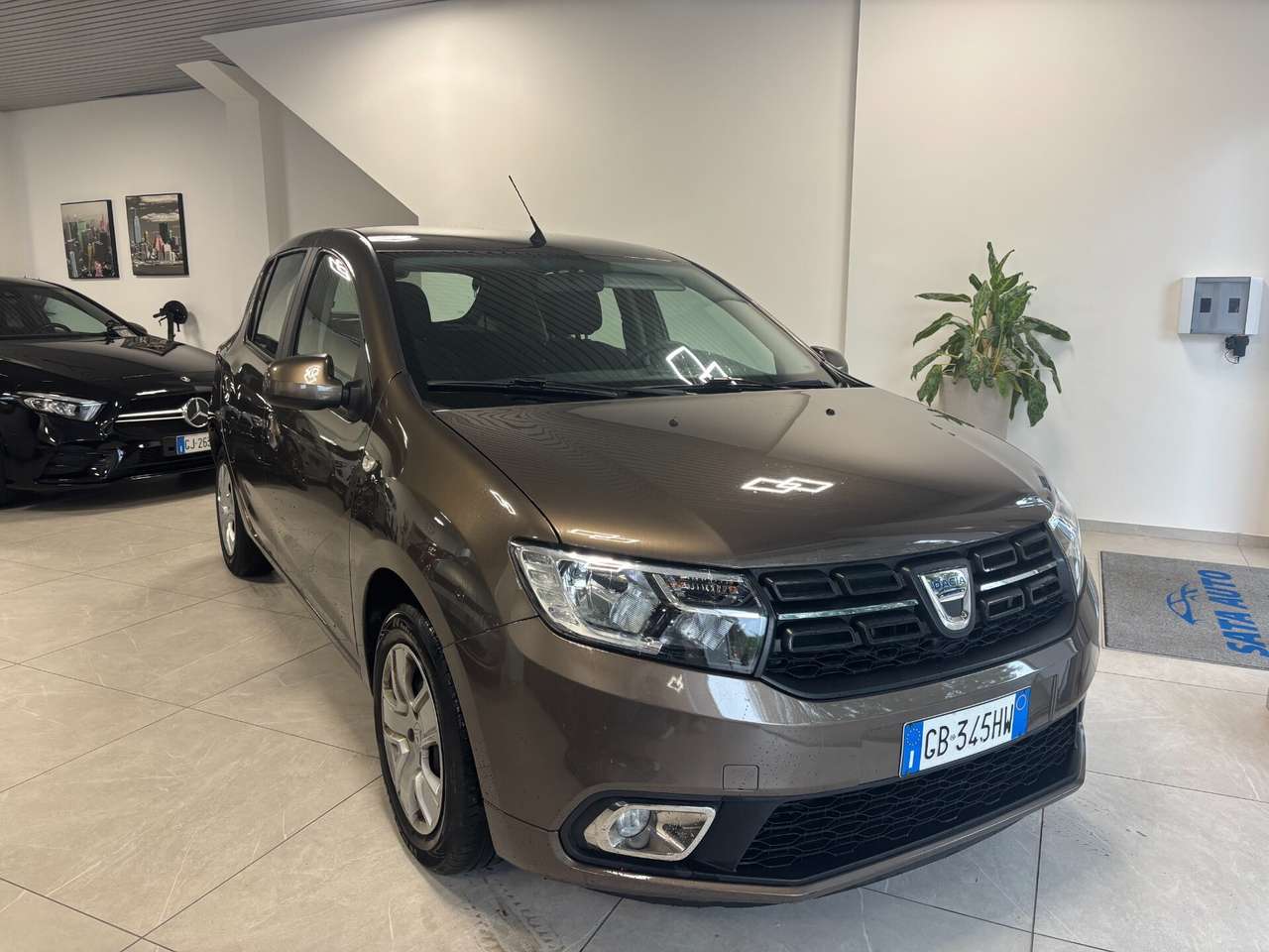 Dacia Sandero Sandero Streetway 1.5 Blue dCi 75 CV S&S Comfort