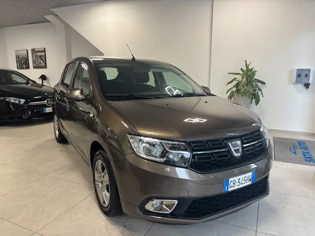 2021 Dacia Sandero in Bronze for sale