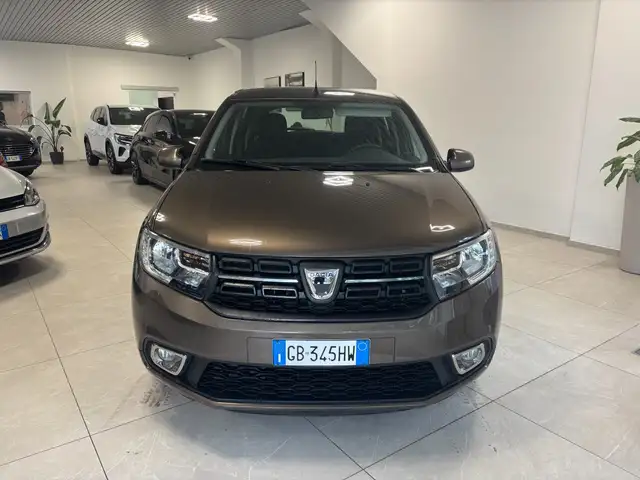 Dacia Sandero view 2