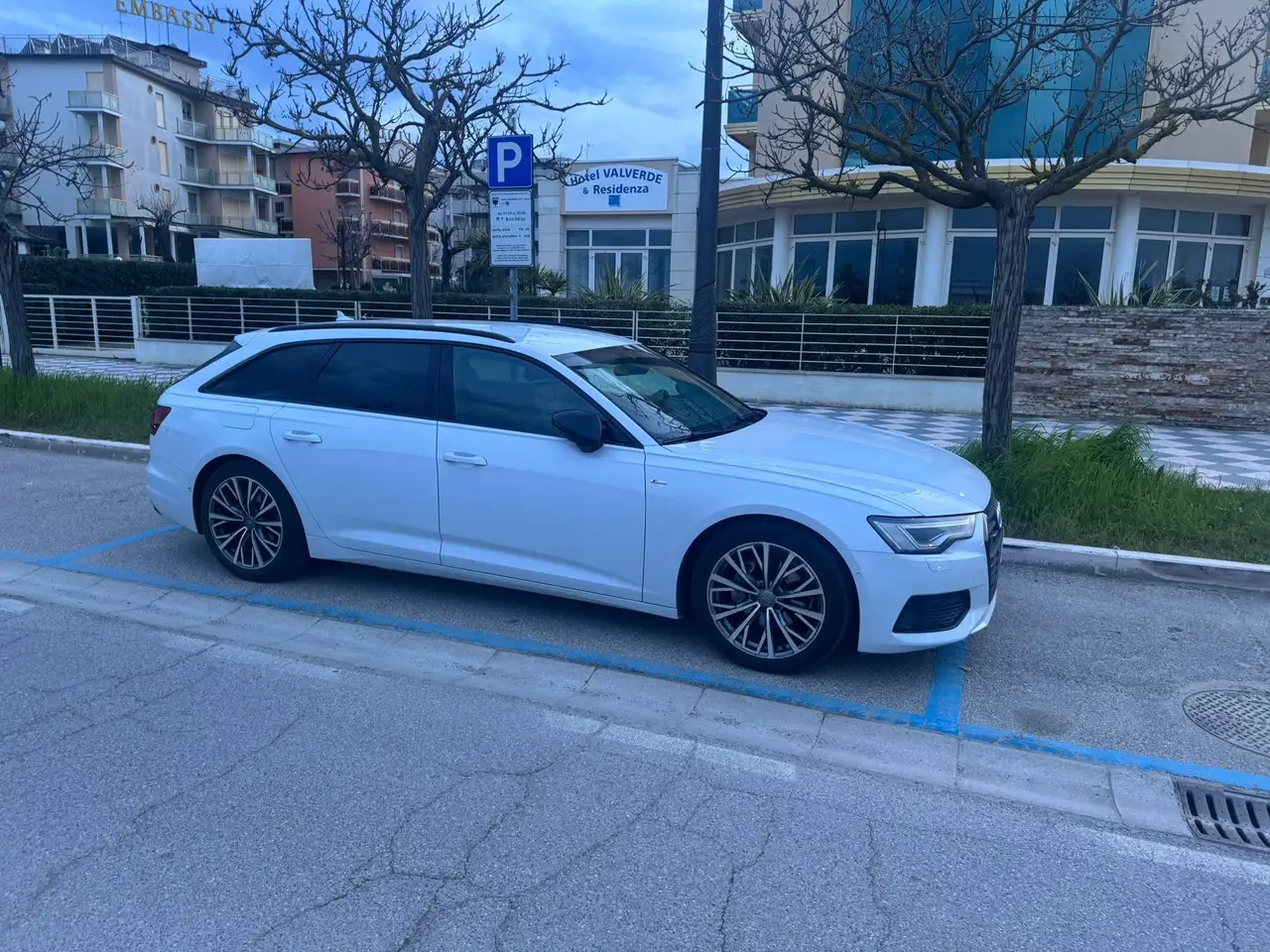 Audi A6