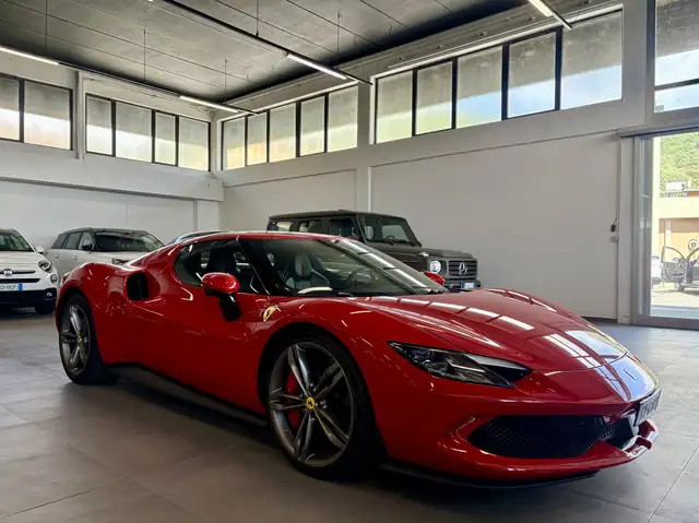 Ferrari 296 GTB