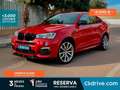 BMW X4 M40i Rojo - thumbnail 1